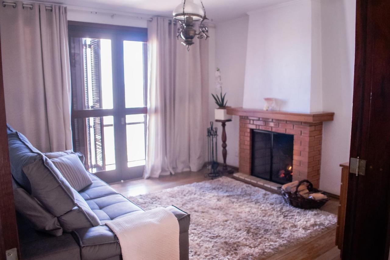 Casa Di Mattoni Villa Bento Goncalves Ngoại thất bức ảnh